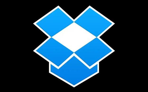 DropBox лого